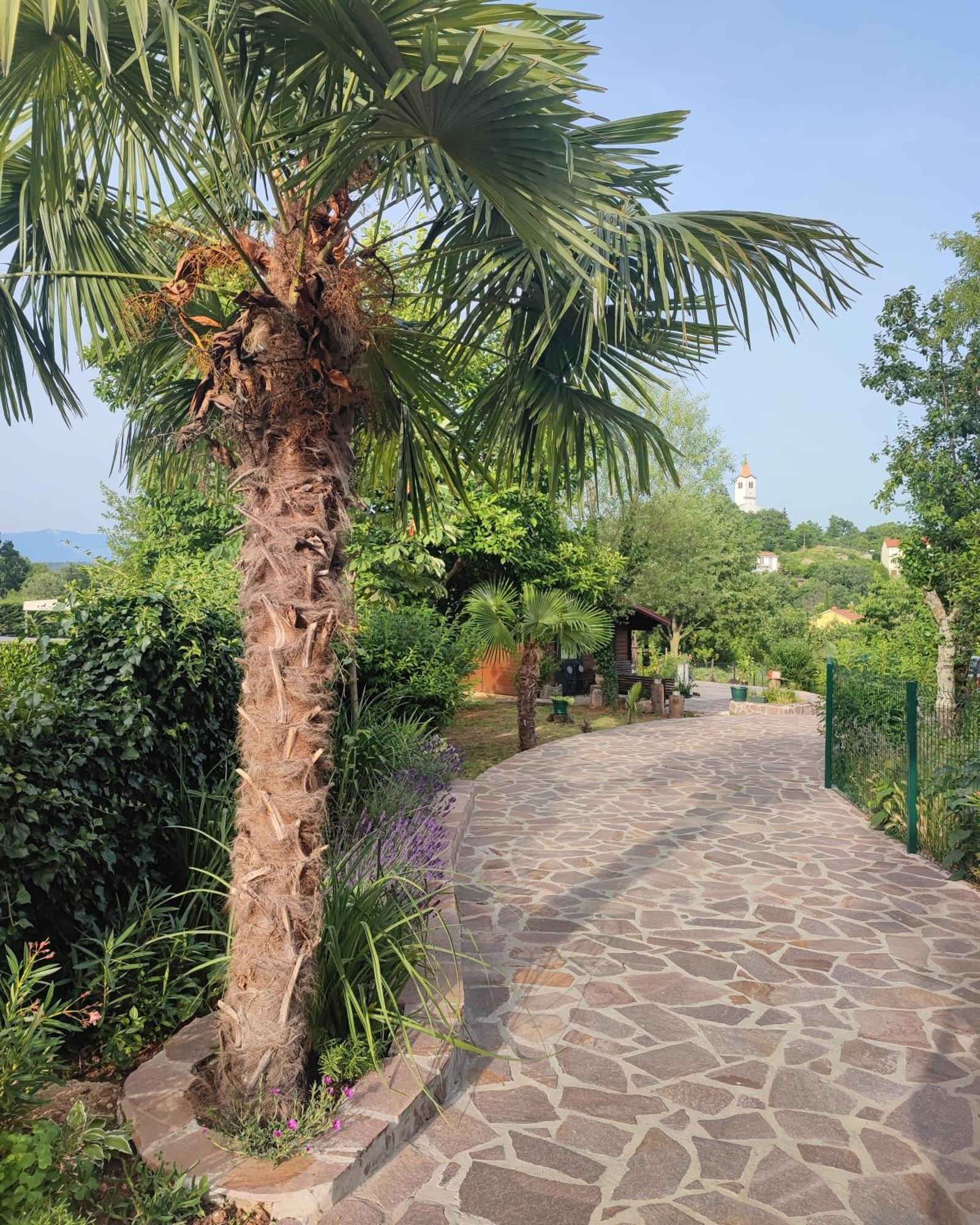 Secret Garden Villa Matulji Ngoại thất bức ảnh